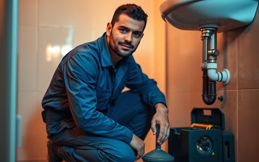 كشف تسربات المياه الكويت