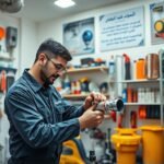 فنى صحى بنيد القار الكويت