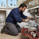 فني صحي صباح السالم الكويت