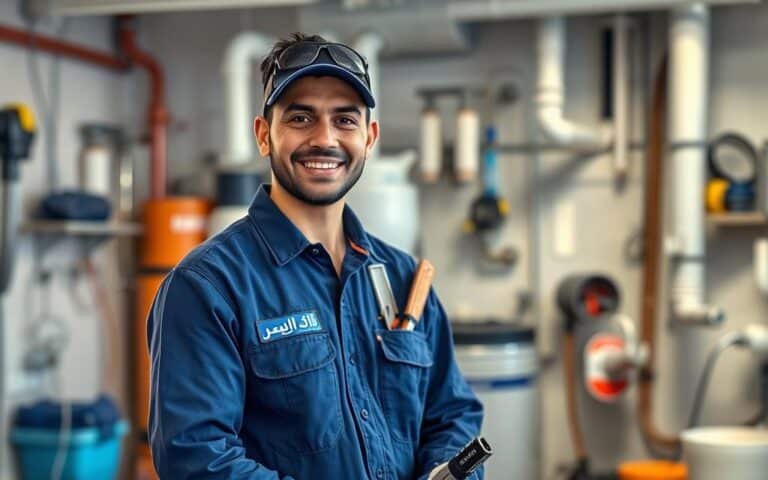فني صحي جمعية عبدالله السالم