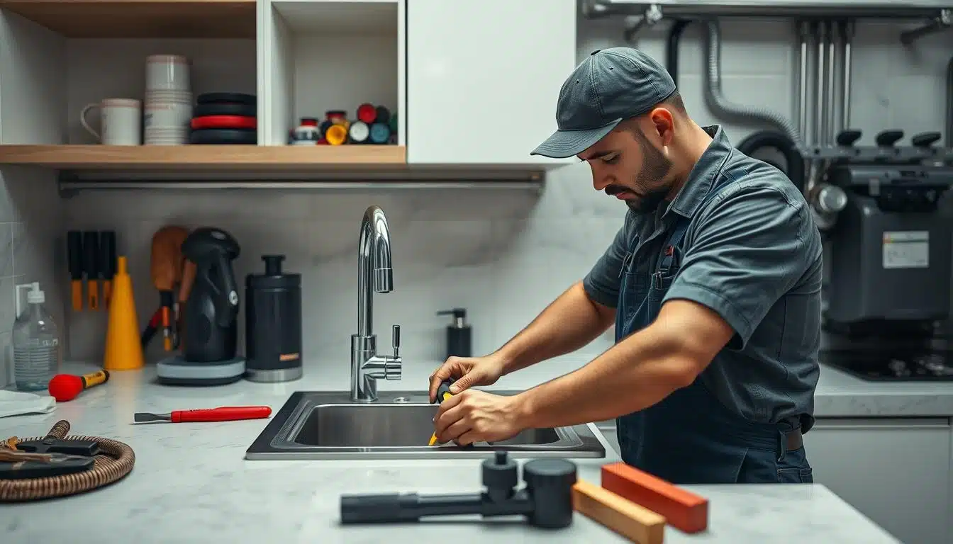 فني صحي سباك الجمعيه