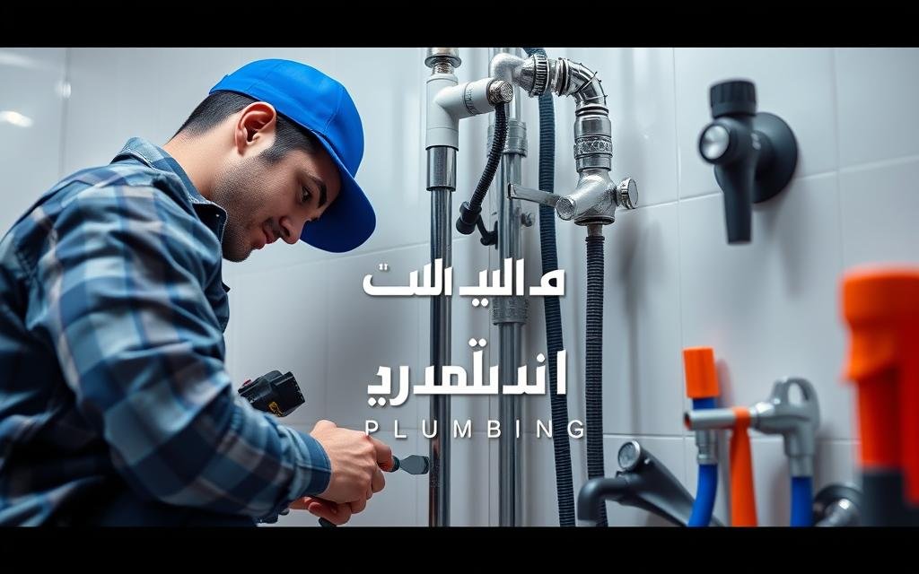 فني صحي جمعية الروضه بالكويت