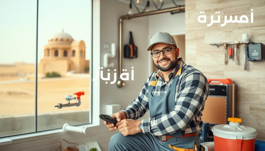 Plumber Kuwait سباك صحي الكويت