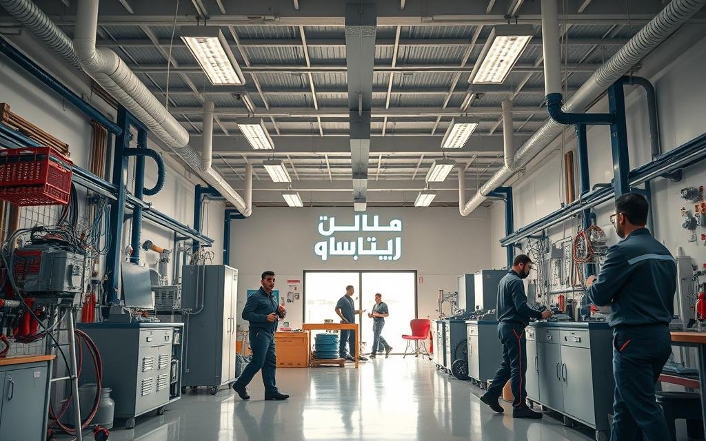 فني صحي بيان الكويت