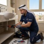 فني صحي الكويت | سباك محترف لتأسيس وصيانة السباكة